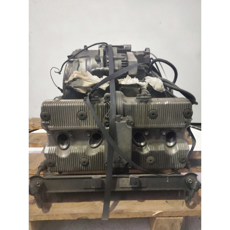 Recambio de motor completo para suzuki gsx 600 - 1400 (aj/e/k/3/wvbn) 600 f (aj) referencia OEM IAM N717 123715 2000 KM