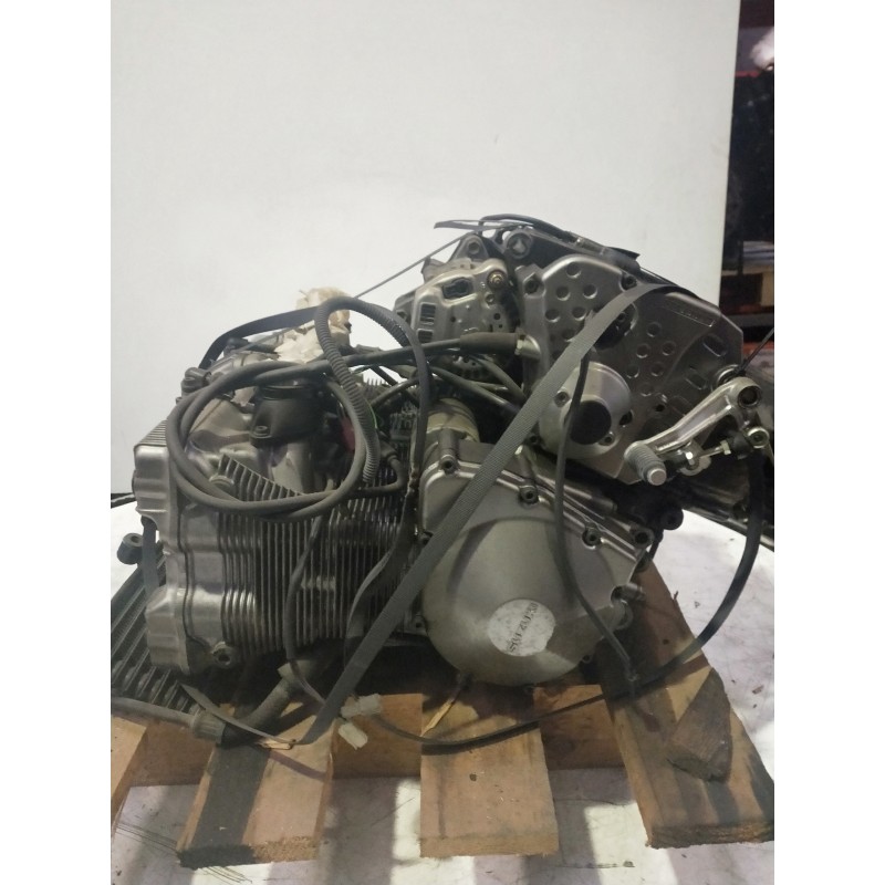 Recambio de motor completo para suzuki gsx 600 - 1400 (aj/e/k/3/wvbn) 600 f (aj) referencia OEM IAM N717 123715 2000 KM