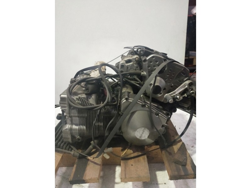 Recambio de motor completo para suzuki gsx 600 - 1400 (aj/e/k/3/wvbn) 600 f (aj) referencia OEM IAM N717 123715 2000 KM