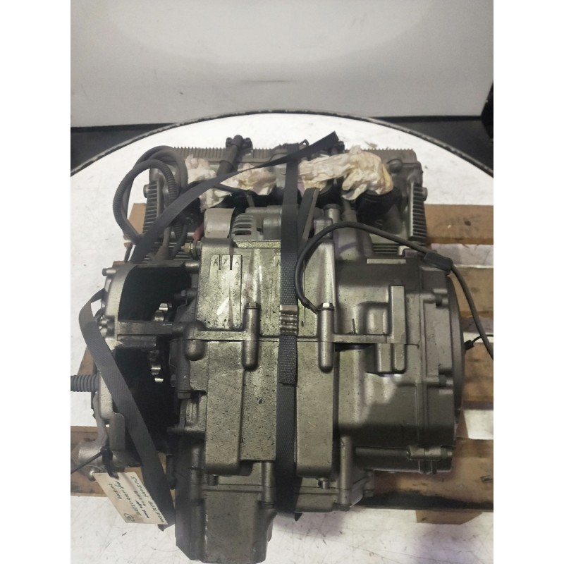 Recambio de motor completo para suzuki gsx 600 - 1400 (aj/e/k/3/wvbn) 600 f (aj) referencia OEM IAM N717 123715 2000 KM
