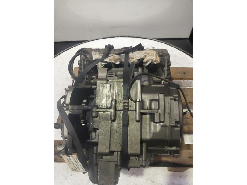 Recambio de motor completo para suzuki gsx 600 - 1400 (aj/e/k/3/wvbn) 600 f (aj) referencia OEM IAM N717 123715 2000 KM
