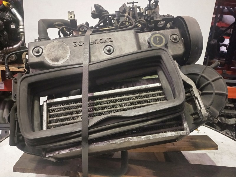 Recambio de motor completo para ford mondeo berlina/familiar (fd) 1.8 turbodiesel referencia OEM IAM RVA WY08955 