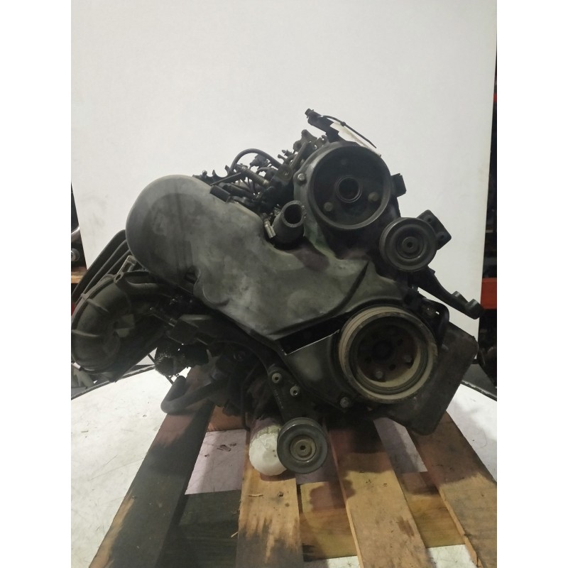 Recambio de motor completo para ford mondeo berlina/familiar (fd) 1.8 turbodiesel referencia OEM IAM RVA WY08955 