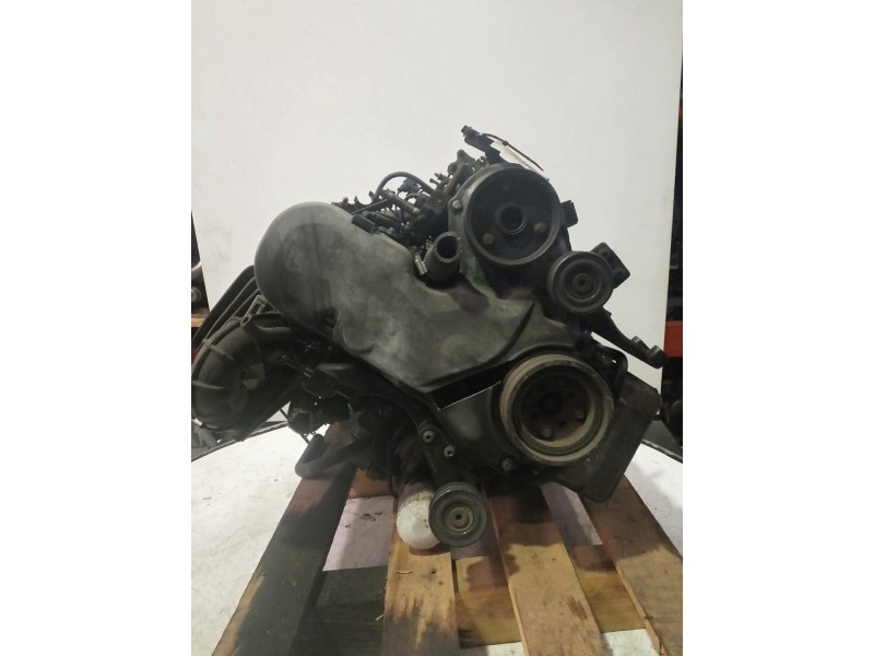 Recambio de motor completo para ford mondeo berlina/familiar (fd) 1.8 turbodiesel referencia OEM IAM RVA WY08955 