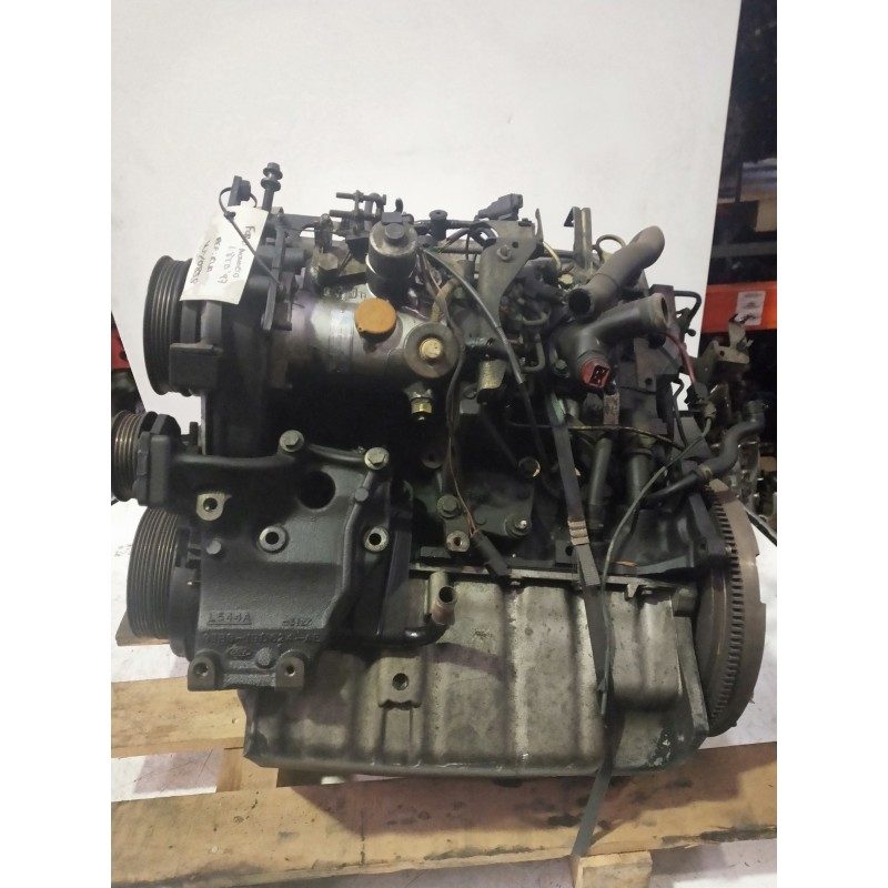 Recambio de motor completo para ford mondeo berlina/familiar (fd) 1.8 turbodiesel referencia OEM IAM RVA WY08955 