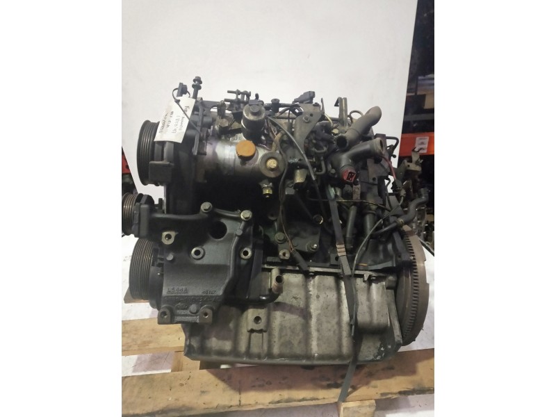 Recambio de motor completo para ford mondeo berlina/familiar (fd) 1.8 turbodiesel referencia OEM IAM RVA WY08955 