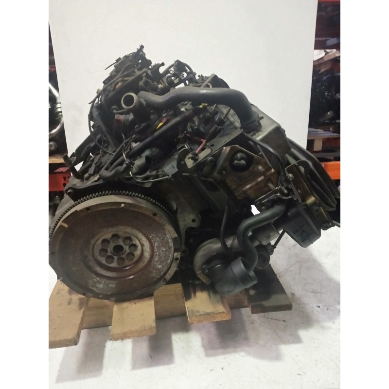 Recambio de motor completo para ford mondeo berlina/familiar (fd) 1.8 turbodiesel referencia OEM IAM RVA WY08955 