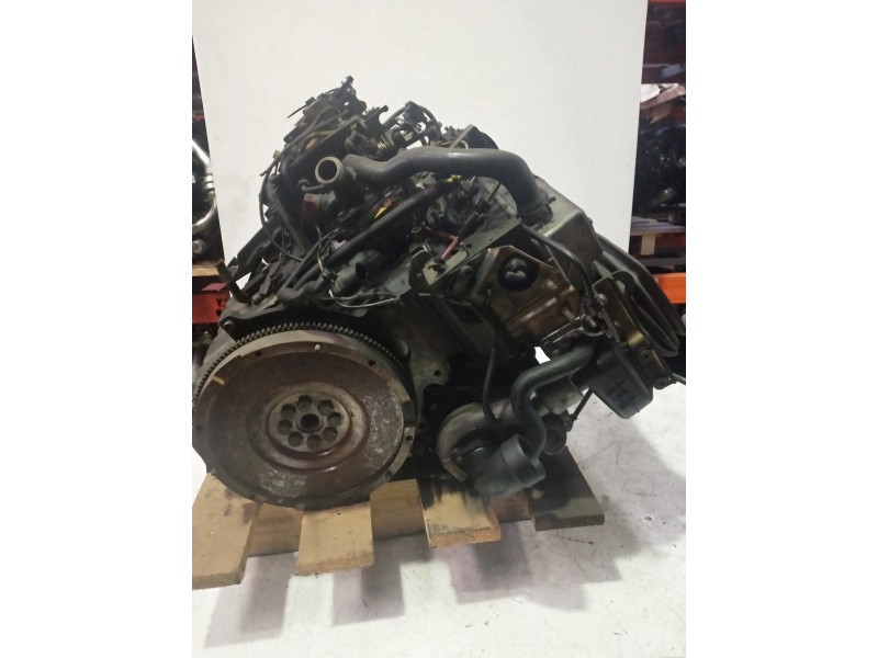 Recambio de motor completo para ford mondeo berlina/familiar (fd) 1.8 turbodiesel referencia OEM IAM RVA WY08955 