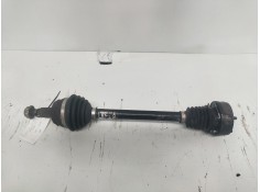 Recambio de transmision delantera izquierda para audi a3 (8l) 1.6 ambiente referencia OEM IAM 1J0407271Q M1Q 