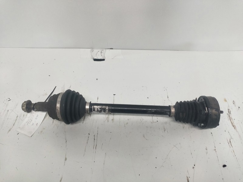 Recambio de transmision delantera izquierda para audi a3 (8l) 1.6 ambiente referencia OEM IAM 1J0407271Q M1Q 