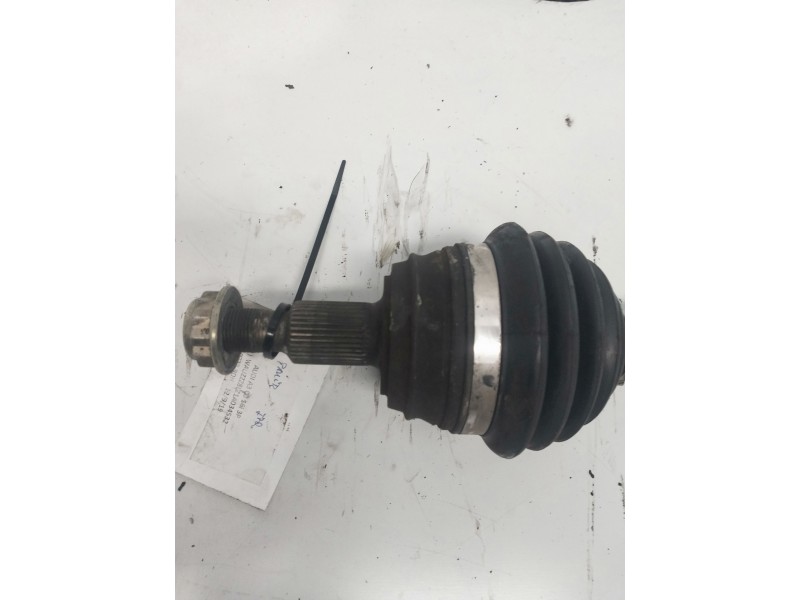 Recambio de transmision delantera izquierda para audi a3 (8l) 1.6 ambiente referencia OEM IAM 1J0407271Q M1Q 