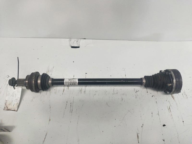 Recambio de transmision delantera derecha para audi a3 (8p) 2.0 tdi referencia OEM IAM 1K0501204D 4DJ 