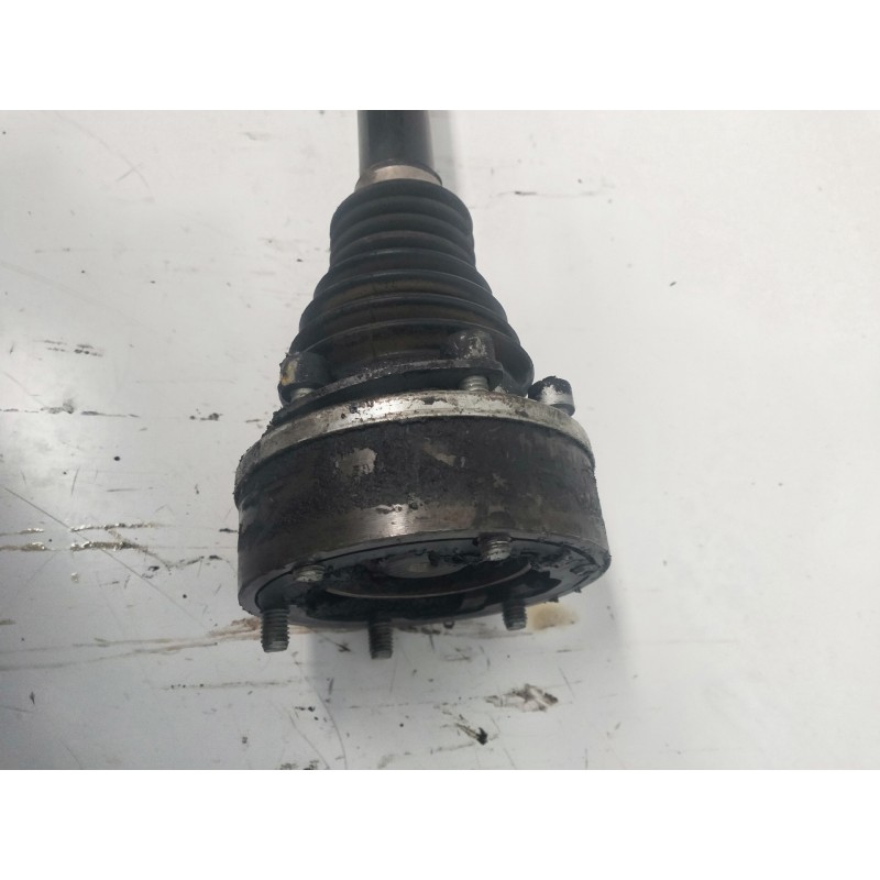 Recambio de transmision delantera derecha para audi a3 (8p) 2.0 tdi referencia OEM IAM 1K0501204D 4DJ 