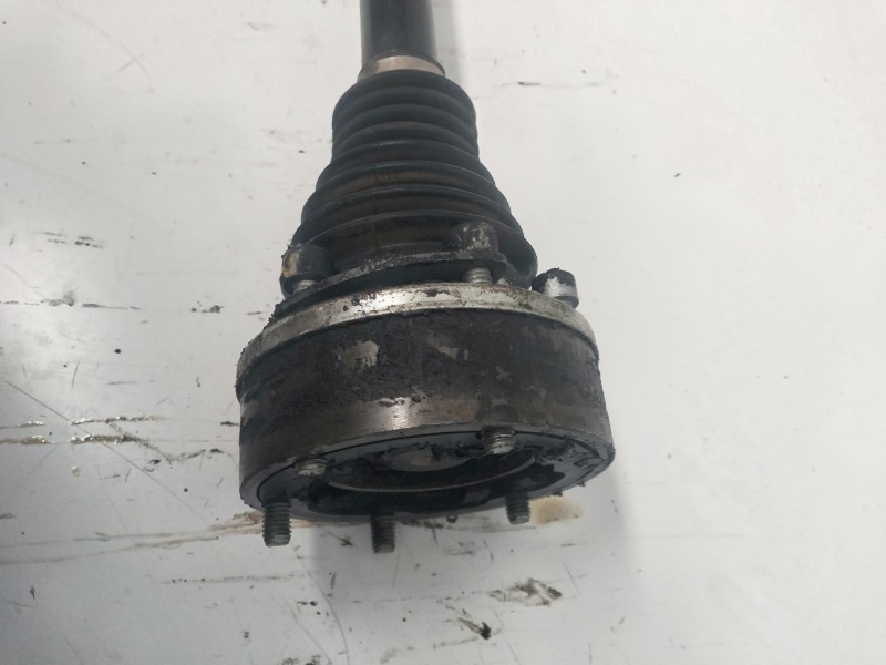 Recambio de transmision delantera derecha para audi a3 (8p) 2.0 tdi referencia OEM IAM 1K0501204D 4DJ 