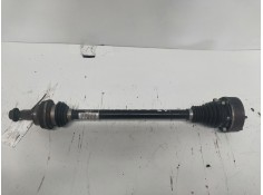 Recambio de transmision delantera izquierda para audi a3 (8p) 2.0 tdi referencia OEM IAM 1K0501203D 3DJ 