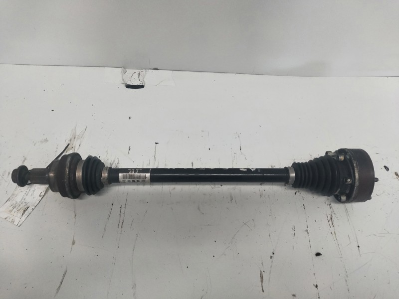 Recambio de transmision delantera izquierda para audi a3 (8p) 2.0 tdi referencia OEM IAM 1K0501203D 3DJ 