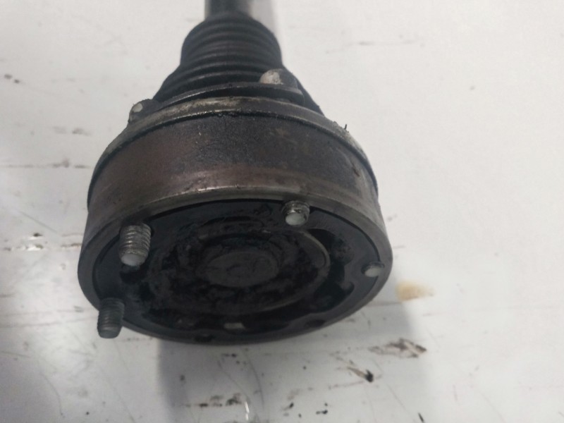 Recambio de transmision delantera izquierda para audi a3 (8p) 2.0 tdi referencia OEM IAM 1K0501203D 3DJ 