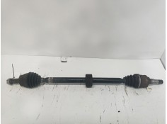 Recambio de transmision delantera derecha para opel corsa d catch me referencia OEM IAM UY  