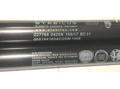 Recambio de amortiguadores maletero / porton para fiat panda (319) 1.2 cat referencia OEM IAM 518416340  420N 2