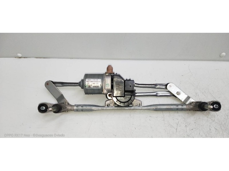 Recambio de motor limpia delantero para fiat panda (319) 1.2 cat referencia OEM IAM MS1592009260  