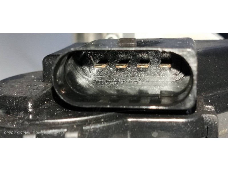 Recambio de motor limpia delantero para fiat panda (319) 1.2 cat referencia OEM IAM MS1592009260  