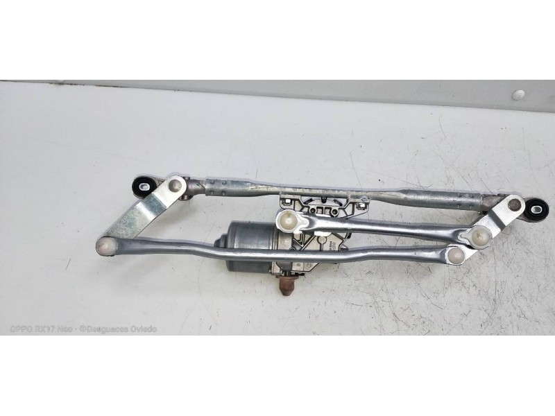 Recambio de motor limpia delantero para fiat panda (319) 1.2 cat referencia OEM IAM MS1592009260  