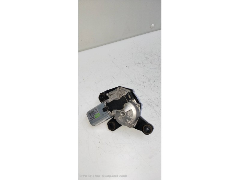 Recambio de motor limpia trasero para fiat panda (319) 1.2 cat referencia OEM IAM W000037121 51845966 