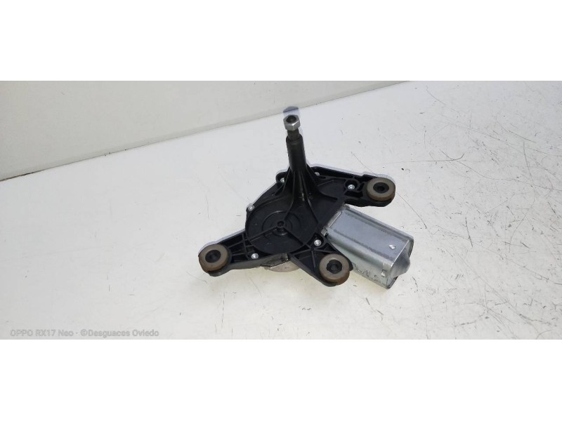 Recambio de motor limpia trasero para fiat panda (319) 1.2 cat referencia OEM IAM W000037121 51845966 