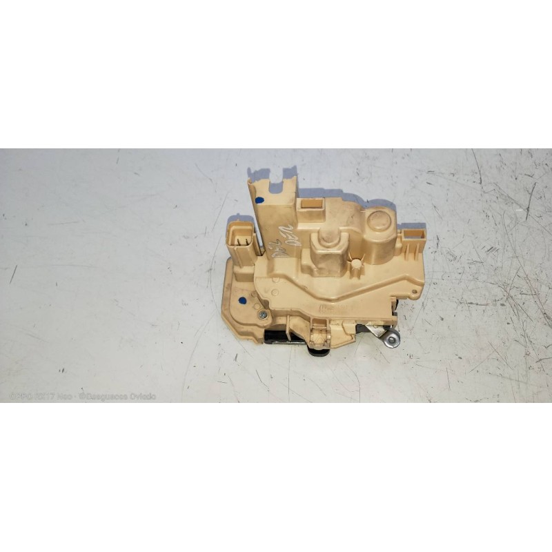 Recambio de motor cierre centralizado delantero derecho para fiat panda (319) 1.2 cat referencia OEM IAM 520184640  