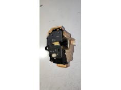 Recambio de motor cierre centralizado trasero izquierdo para fiat panda (319) 1.2 cat referencia OEM IAM 520184690  
