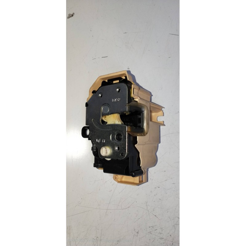 Recambio de motor cierre centralizado trasero izquierdo para fiat panda (319) 1.2 cat referencia OEM IAM 520184690  