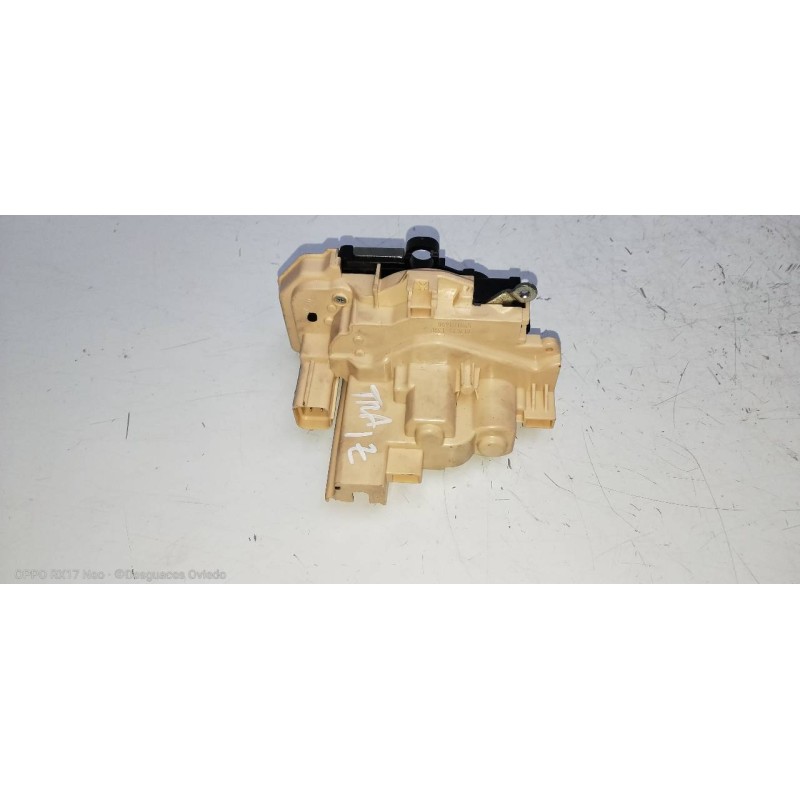 Recambio de motor cierre centralizado trasero izquierdo para fiat panda (319) 1.2 cat referencia OEM IAM 520184690  