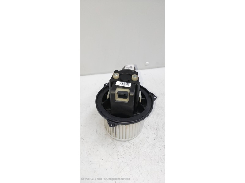 Recambio de motor calefaccion para fiat panda (319) 1.2 cat referencia OEM IAM 1B2420300  