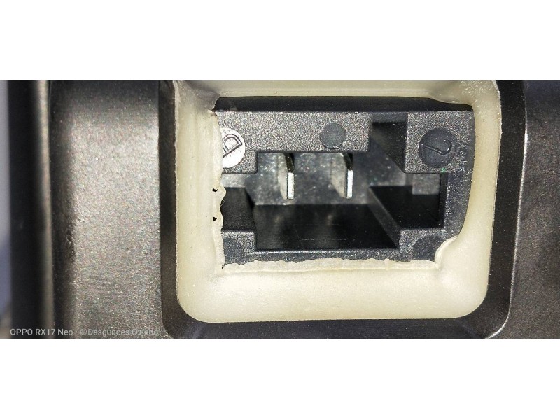 Recambio de motor calefaccion para fiat panda (319) 1.2 cat referencia OEM IAM 1B2420300  