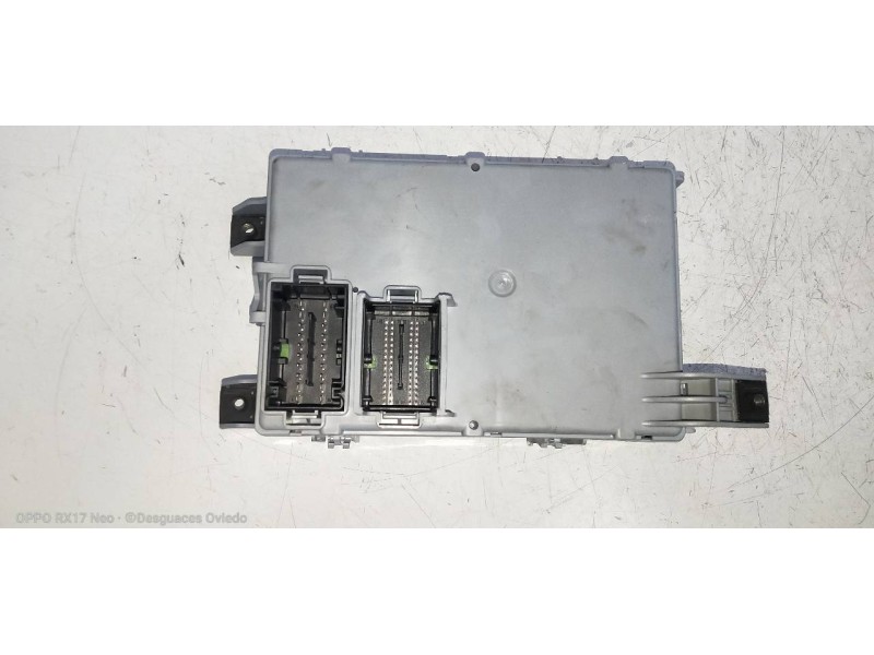 Recambio de caja reles / fusibles para fiat panda (319) 1.2 cat referencia OEM IAM 520650810 28591427 