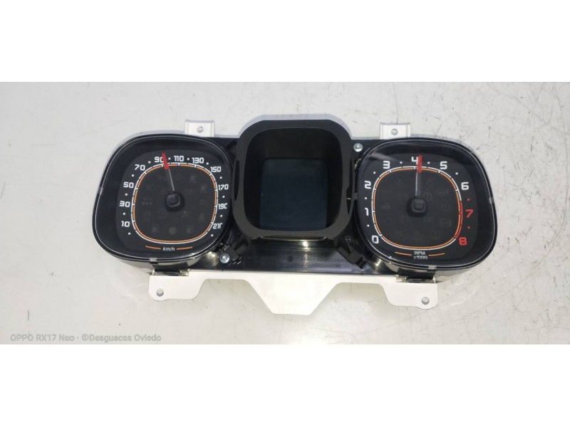 Recambio de cuadro instrumentos para fiat panda (319) 1.2 cat referencia OEM IAM 887766550 503006040003 52077799