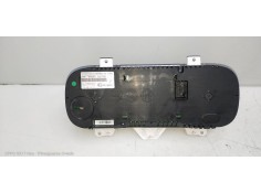 Recambio de cuadro instrumentos para fiat panda (319) 1.2 cat referencia OEM IAM 887766550 503006040003 52077799 2