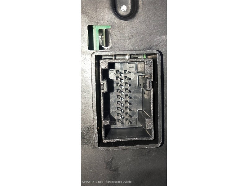 Recambio de cuadro instrumentos para fiat panda (319) 1.2 cat referencia OEM IAM 887766550 503006040003 52077799