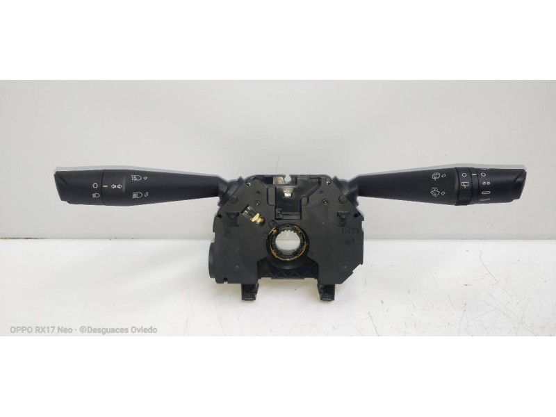 Recambio de mando luces para fiat panda (319) 1.2 cat referencia OEM IAM 07356221860  