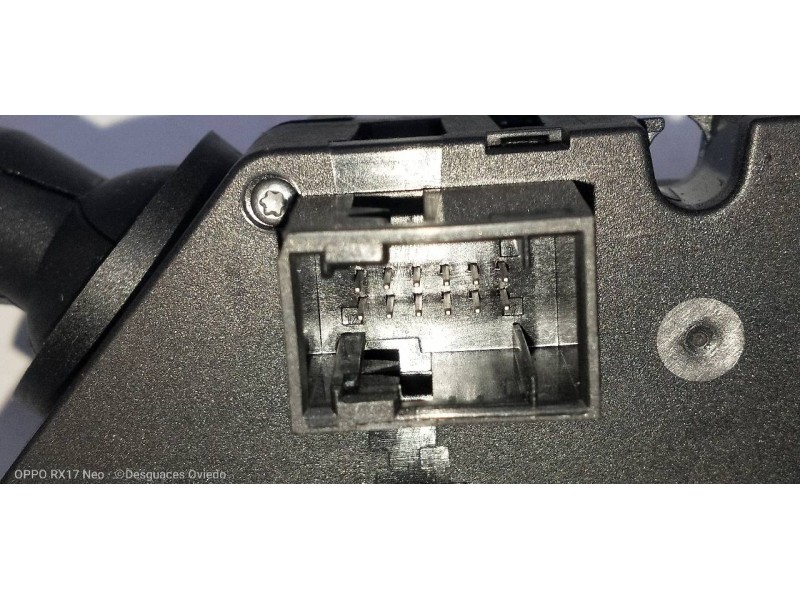 Recambio de mando luces para fiat panda (319) 1.2 cat referencia OEM IAM 07356221860  