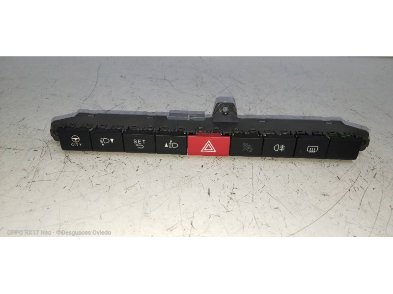 Recambio de mando multifuncion para fiat panda (319) 1.2 cat referencia OEM IAM 7355969290 30281041 