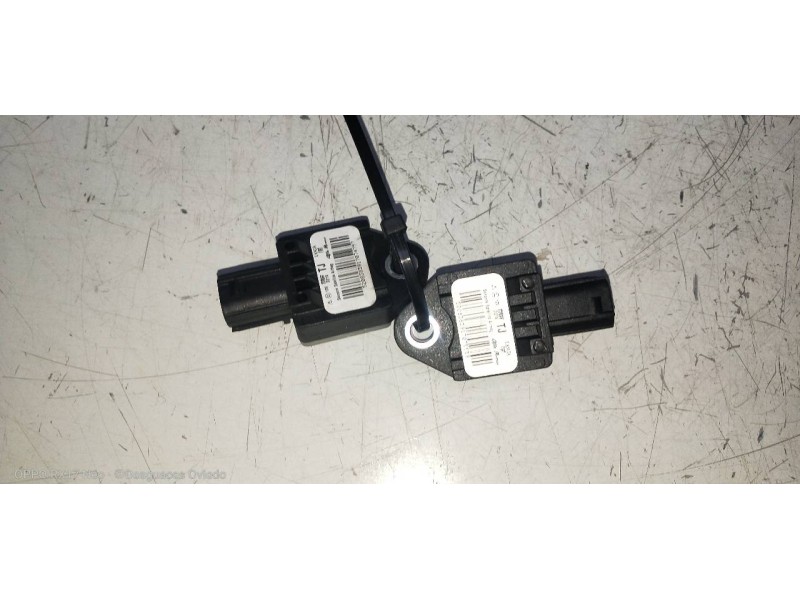 Recambio de sensor para fiat panda (319) 1.2 cat referencia OEM IAM 52083839  