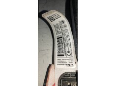 Recambio de airbag cortina delantero derecho para fiat panda (319) 1.2 cat referencia OEM IAM 520190860 0589P10051  2