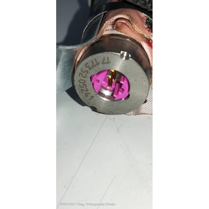 Recambio de airbag cortina delantero derecho para fiat panda (319) 1.2 cat referencia OEM IAM 520190860 0589P10051 