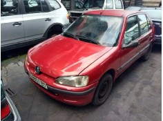 peugeot 106 (s2) del año 1996