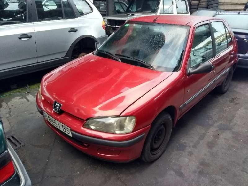 peugeot 106 (s2) del año 1996 peugeot 106 (s2) del año 1996