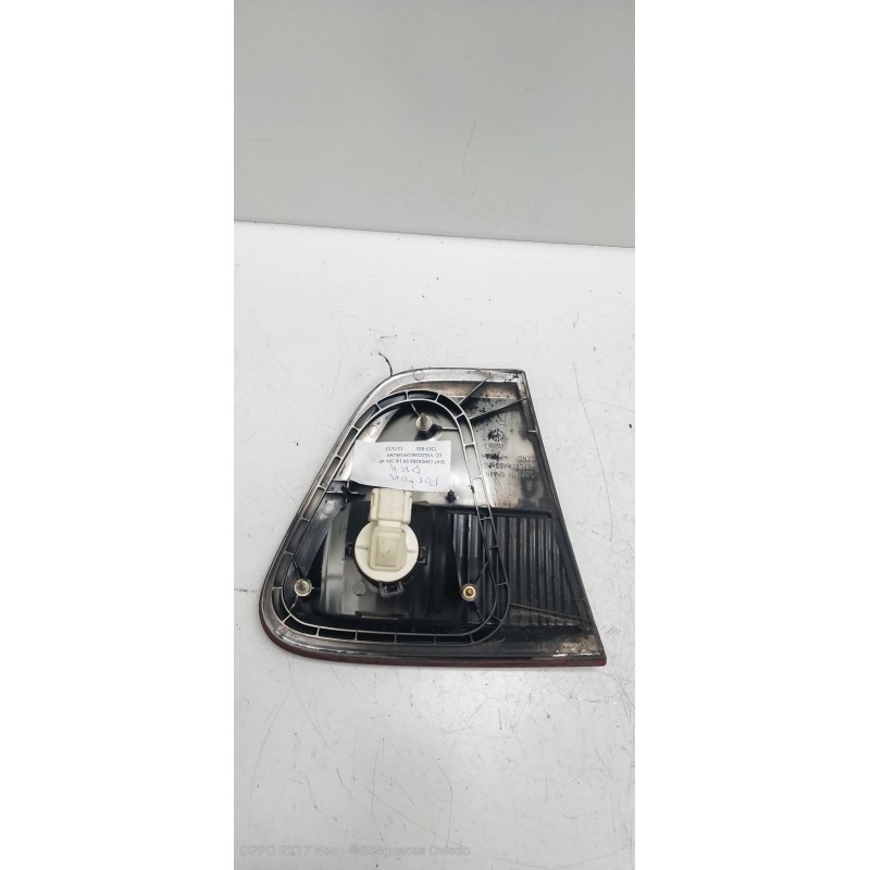 Recambio de piloto trasero derecho interior para seat cordoba berlina (6k2) signo referencia OEM IAM 6K5945092F  