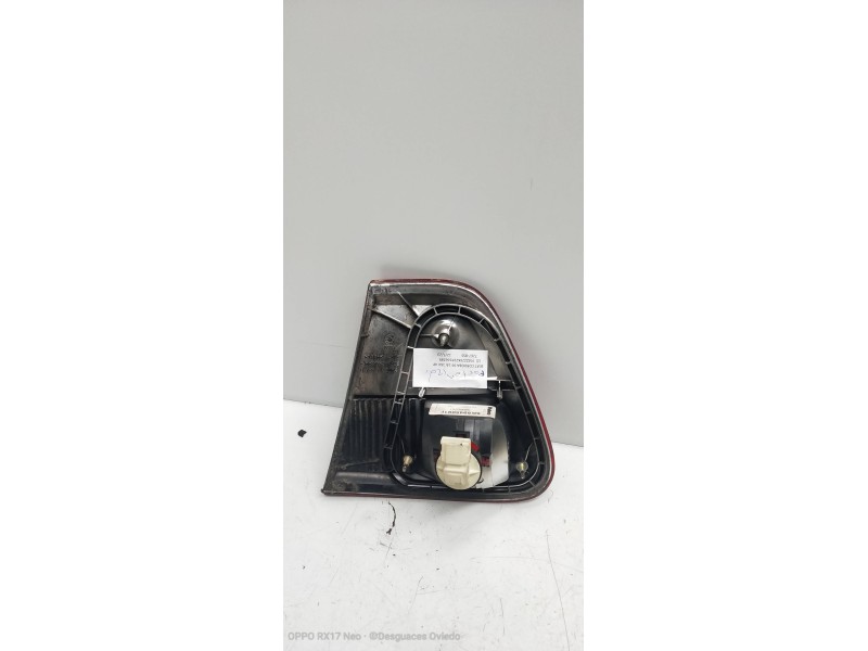 Recambio de piloto trasero izquierdo interior para seat cordoba berlina (6k2) signo referencia OEM IAM 6K5945091F  