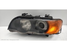 Recambio de faro izquierdo para bmw x5 (e53) 3.0d referencia OEM IAM   