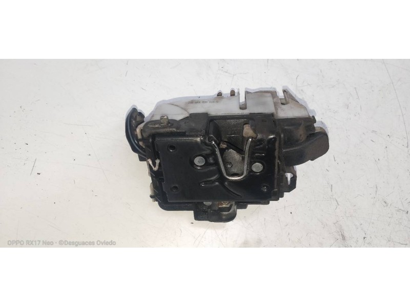 Recambio de motor cierre centralizado trasero derecho para seat cordoba berlina (6k2) signo referencia OEM IAM 6K4839016G  